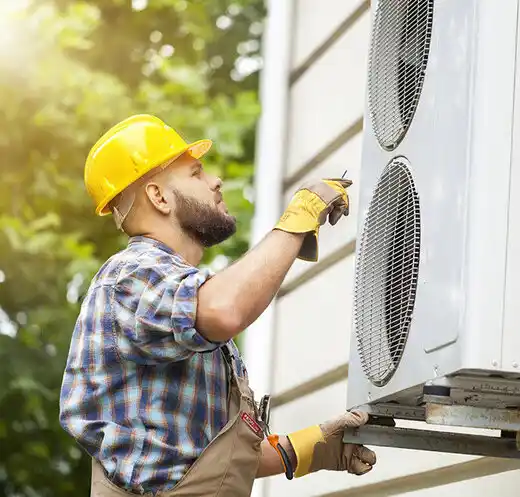 hvac services West Creek